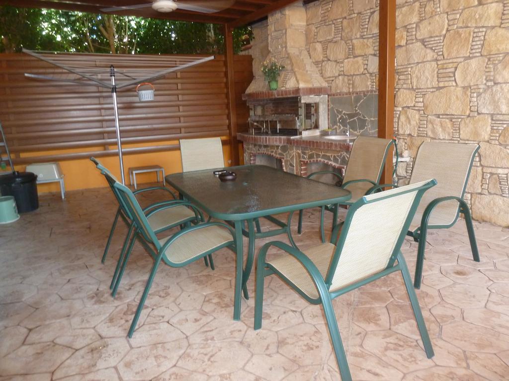 Papantonia Complex Villa 17 Protaras Bilik gambar