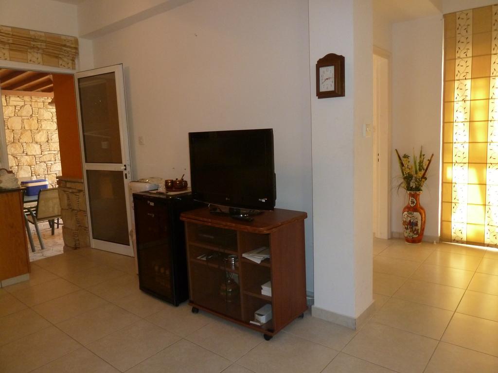 Papantonia Complex Villa 17 Protaras Bilik gambar
