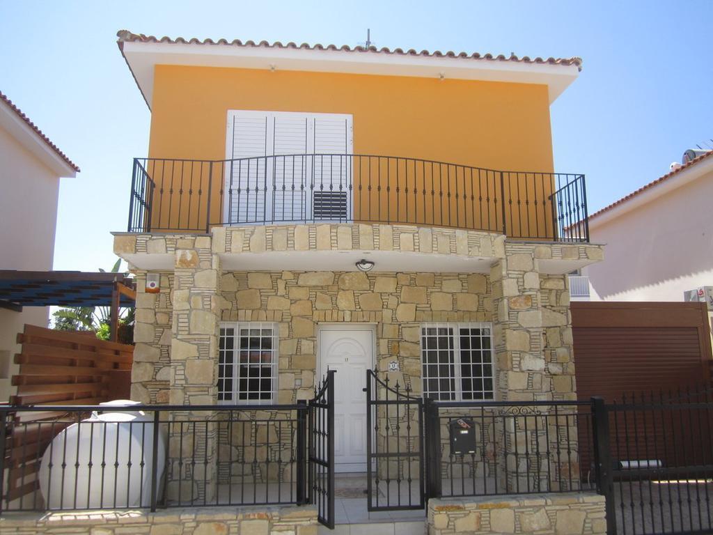 Papantonia Complex Villa 17 Protaras Luaran gambar